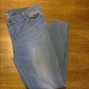 OLD NAVY-new-super skinny ankle